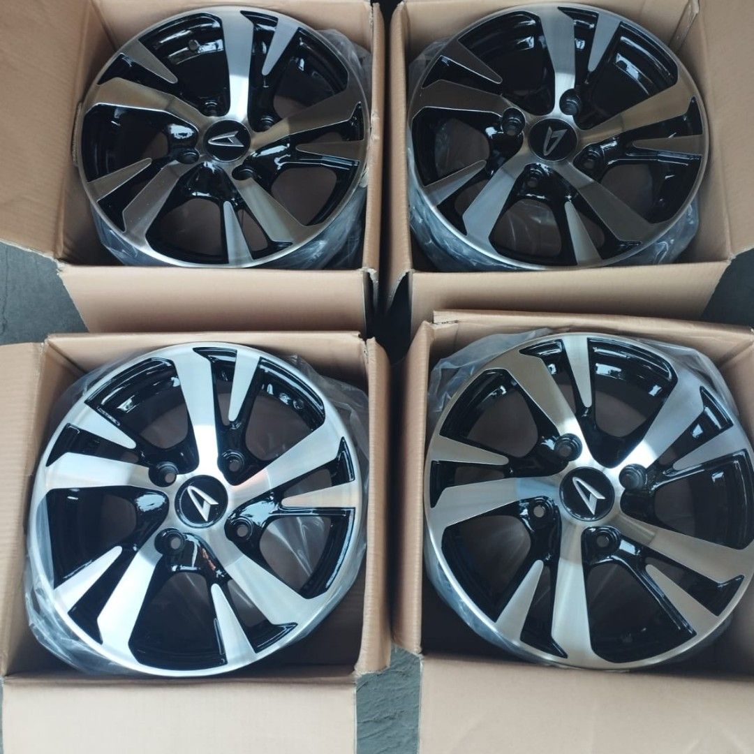 Velg Mobil baru racing Daihatsu all new xenia R sporty on Carousell