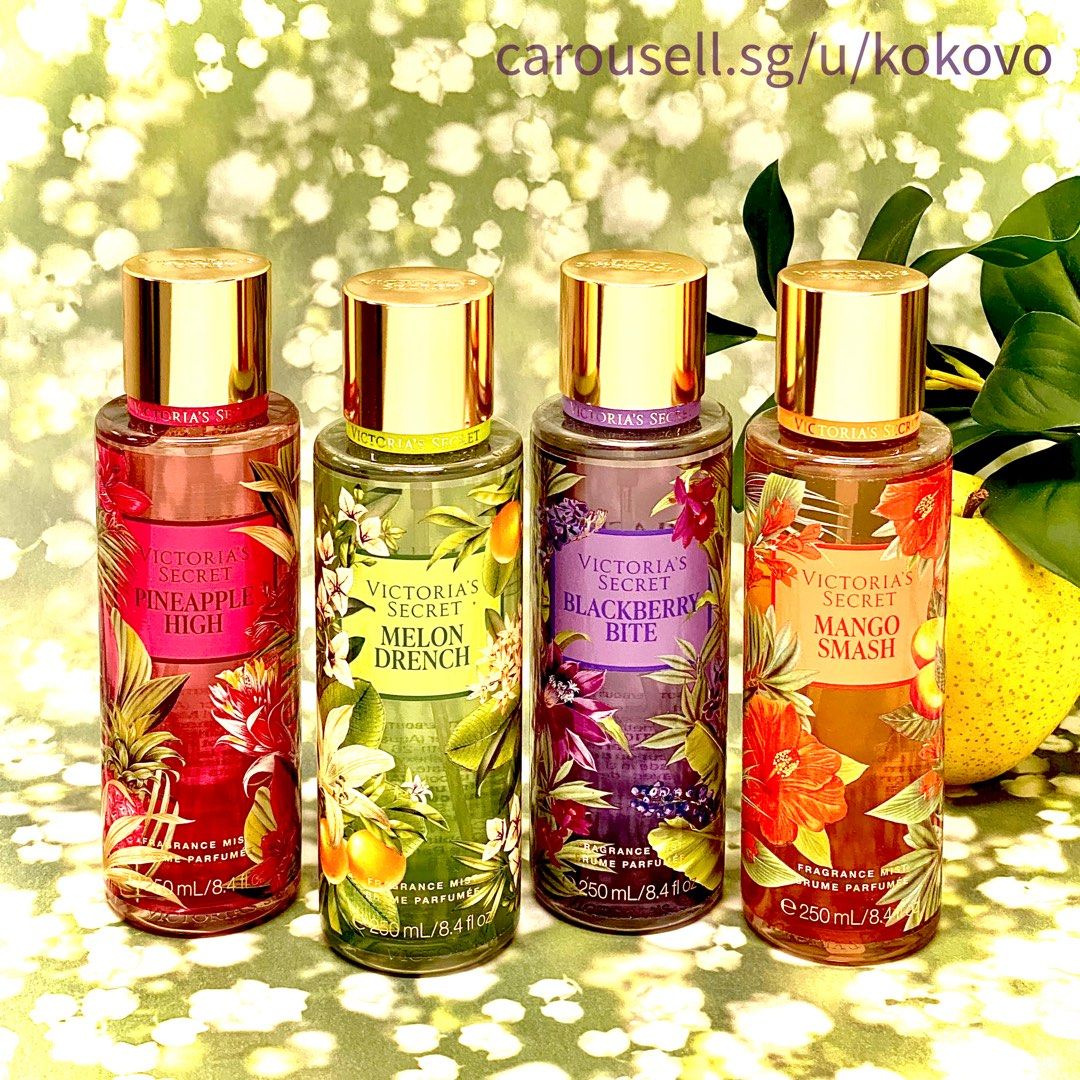Victoria secret online tropical citrus