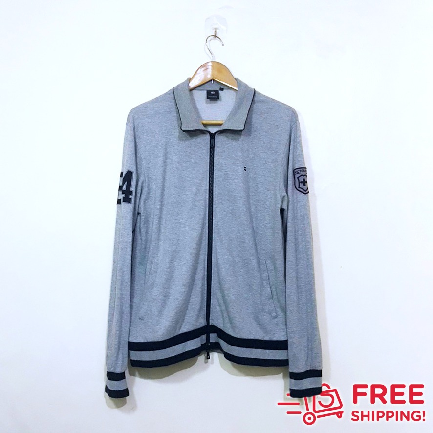 Victorinox men's sweater sales