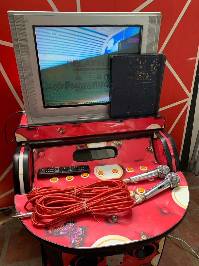 Videoke For Sale!, Audio, Soundbars, Speakers & Amplifiers on Carousell