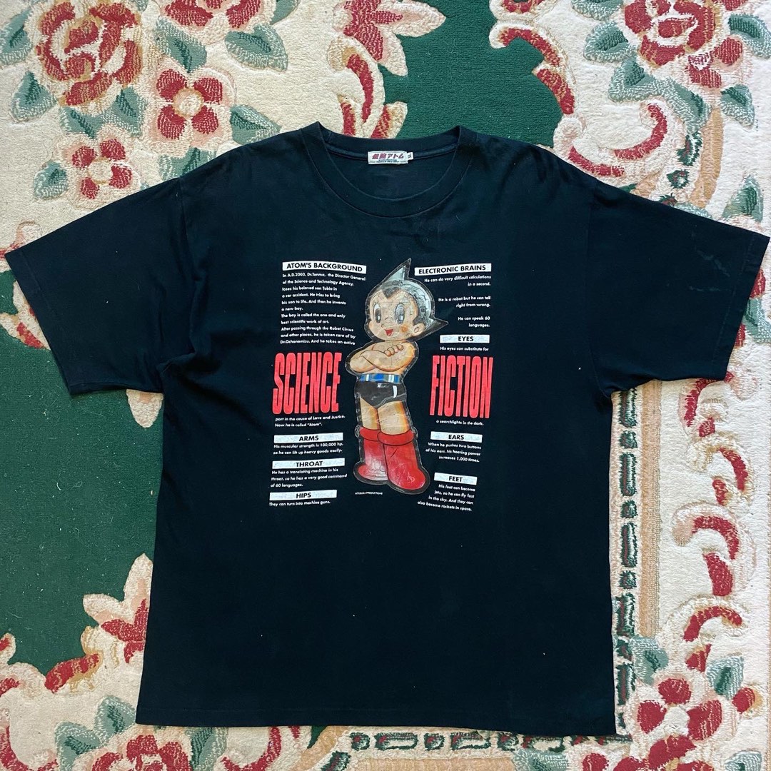 Solid Hologram Boys T-Shirt