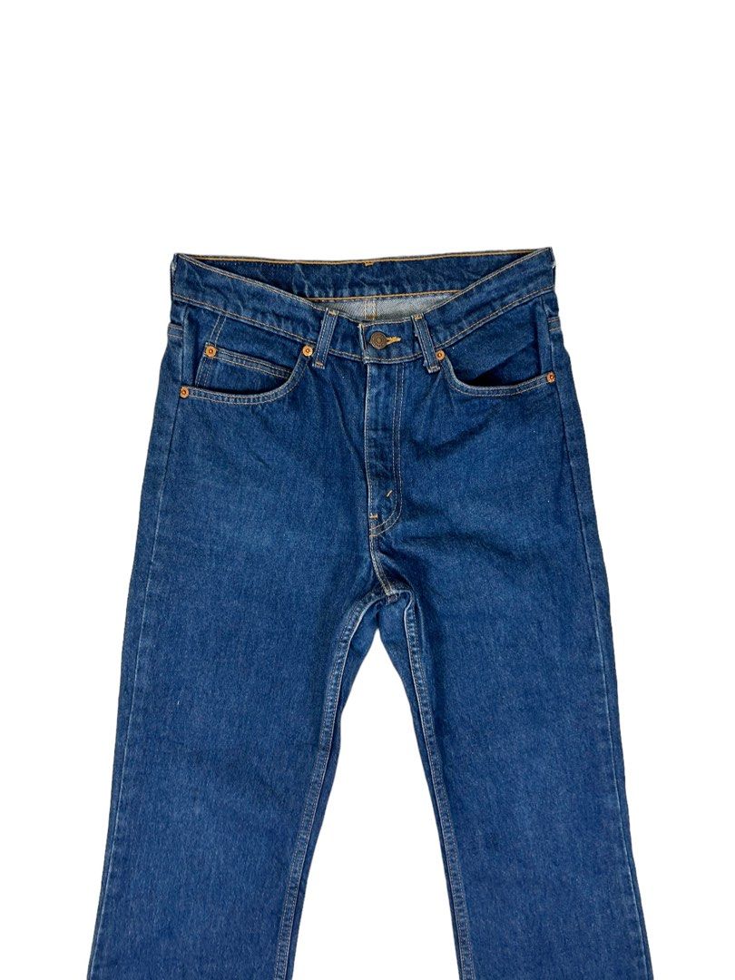 Levis orange tag discount