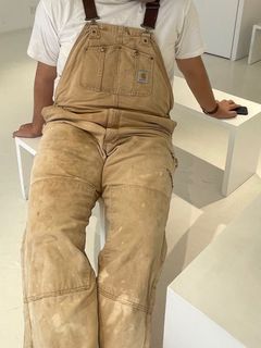 vintage carhartt overall bid