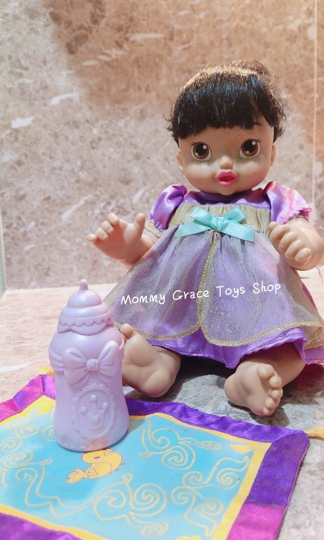 Vintage Disney babies doll, Hobbies & Toys, Toys & Games on Carousell