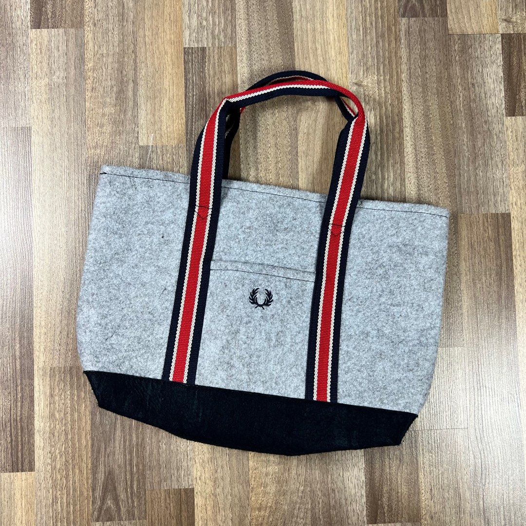 Vintage Fred Perry Tote Bag On Carousell vintage-fred-perry-tote-bag-on-carousell