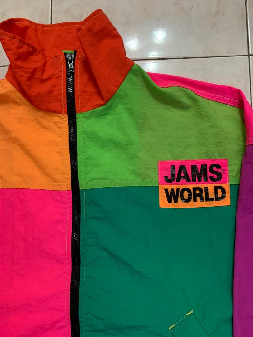 Vintage Jams World, Men's Fashion, Coats, Jackets and Outerwear on