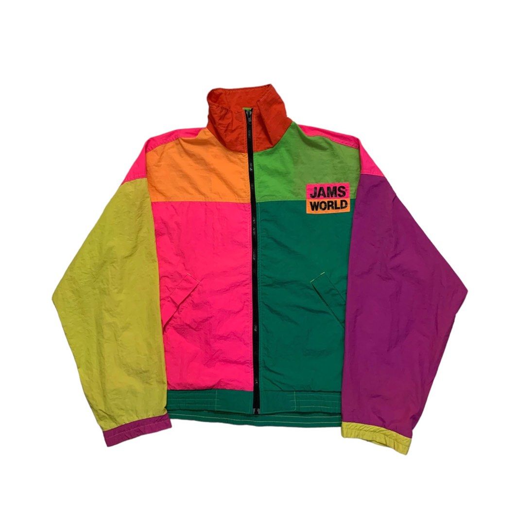 Vintage Jams World, Men's Fashion, Coats, Jackets and Outerwear on