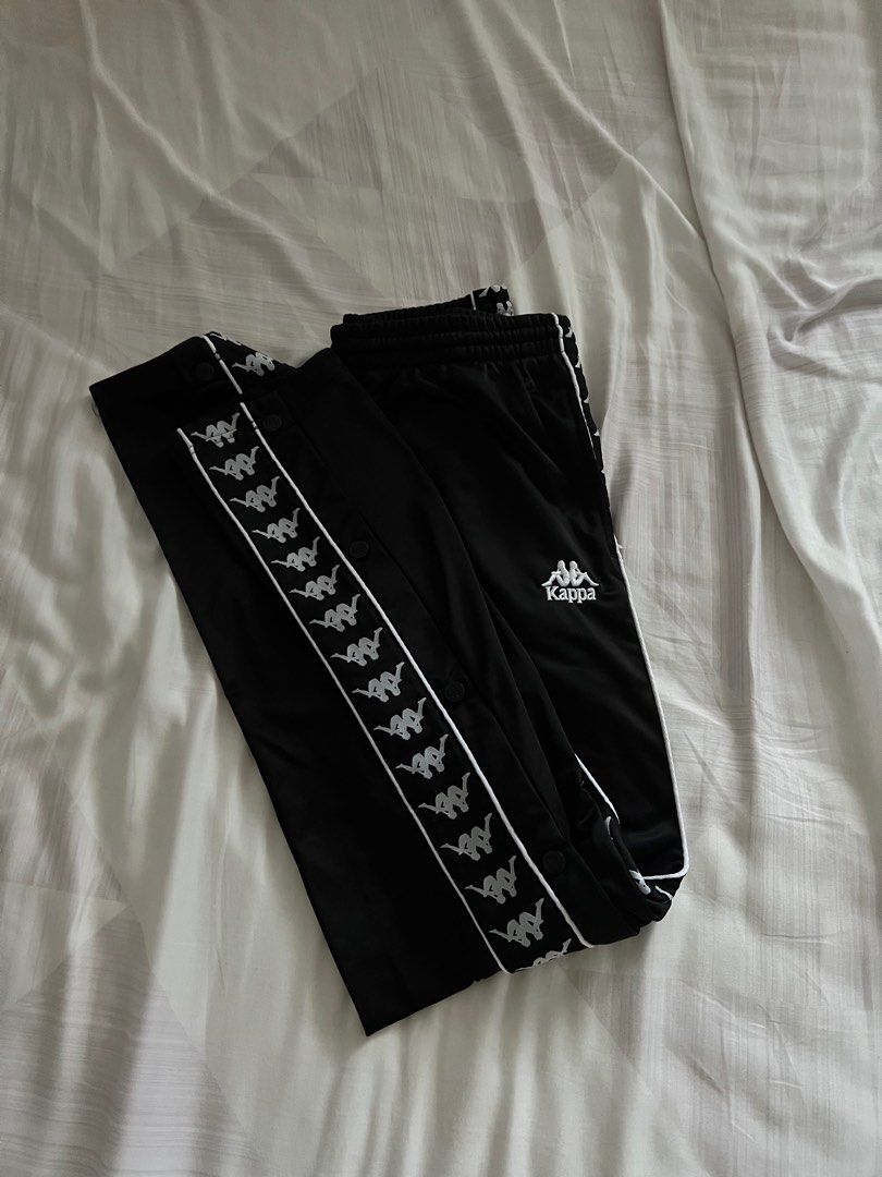 Fake kappa pants top