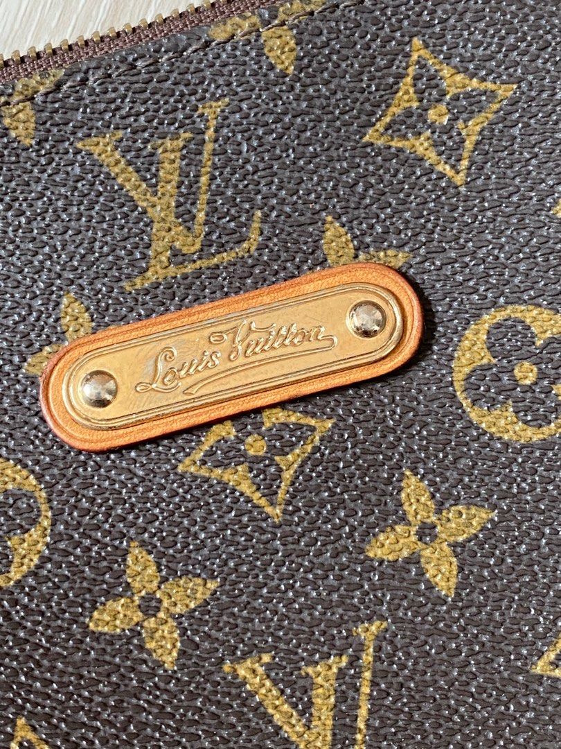 Vintage Louie Vuitton Sling Bag, Luxury, Bags & Wallets on Carousell