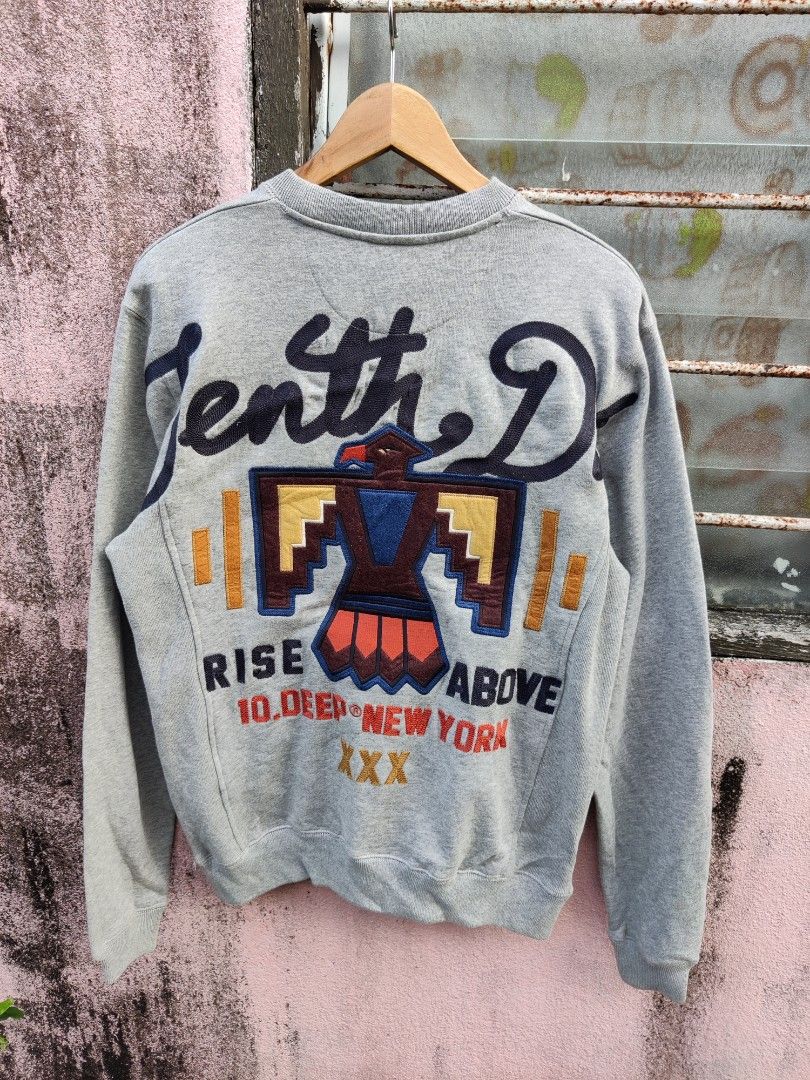 10 deep sweater 2025