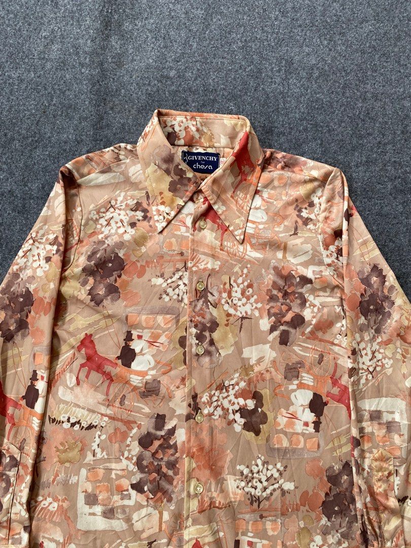 Givenchy top for chesa