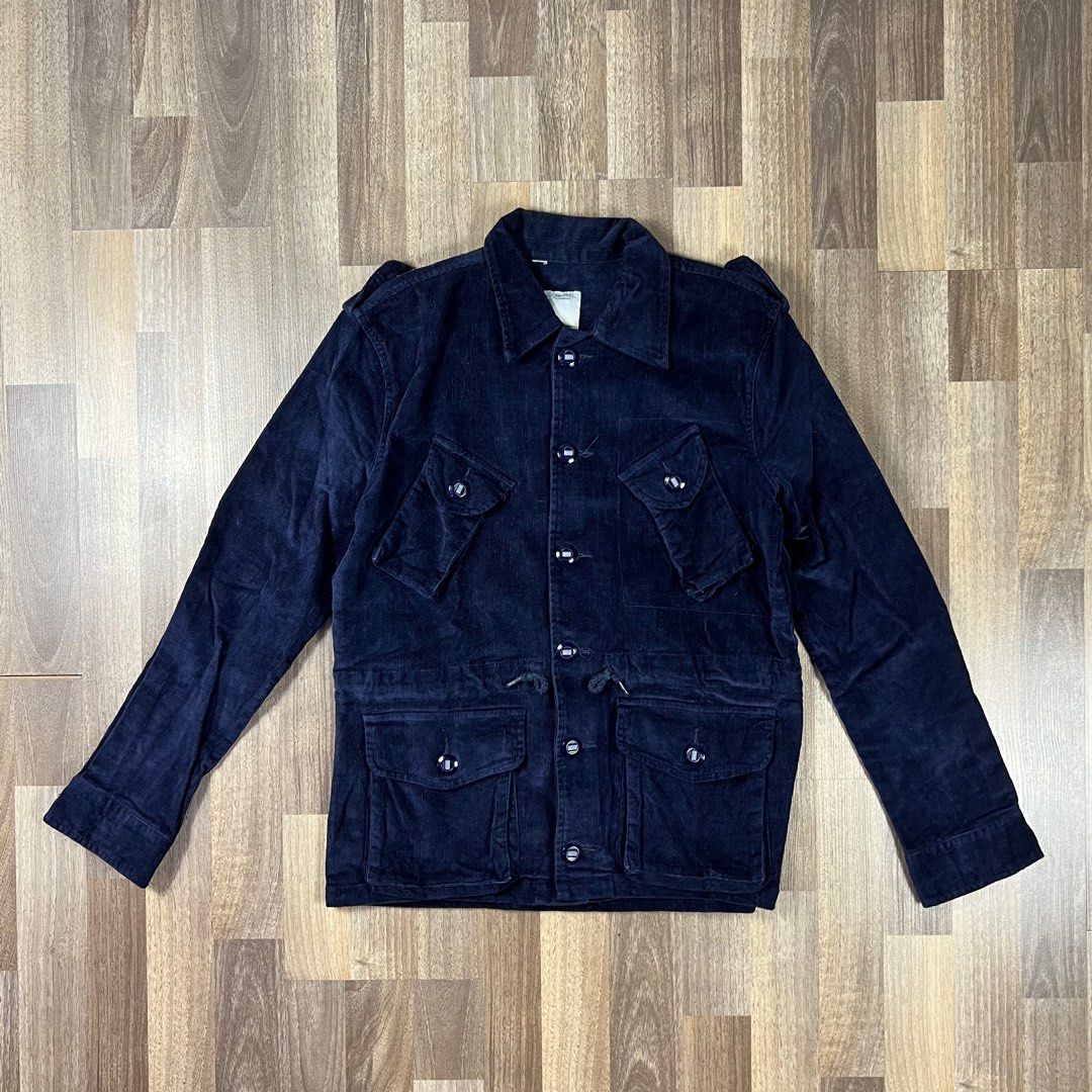 Visvim clearance corduroy jacket