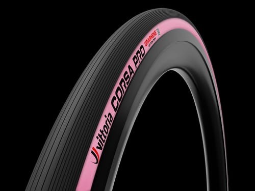 Vittoria Corsa Pro PINK, Sports Equipment, Bicycles & Parts, Parts