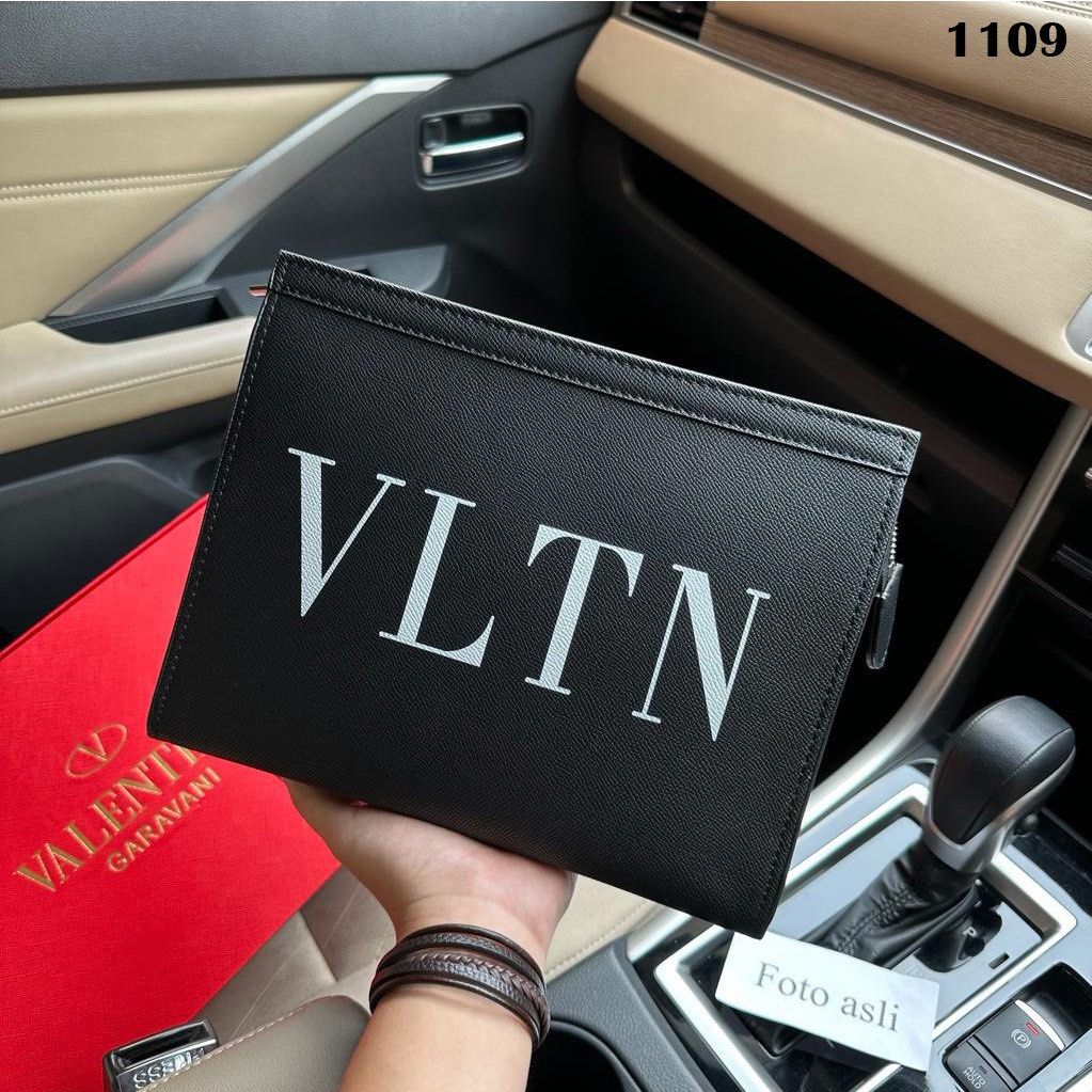 VLTN Clutch Fesyen Wanita Tas Dompet di Carousell