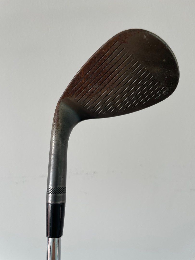 Vokey wedge 62 degree, Sports Equipment, Sports & Games, Golf on Carousell