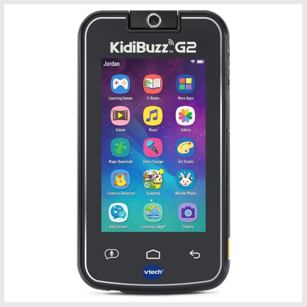 Vtech clearance kidibuzz watch