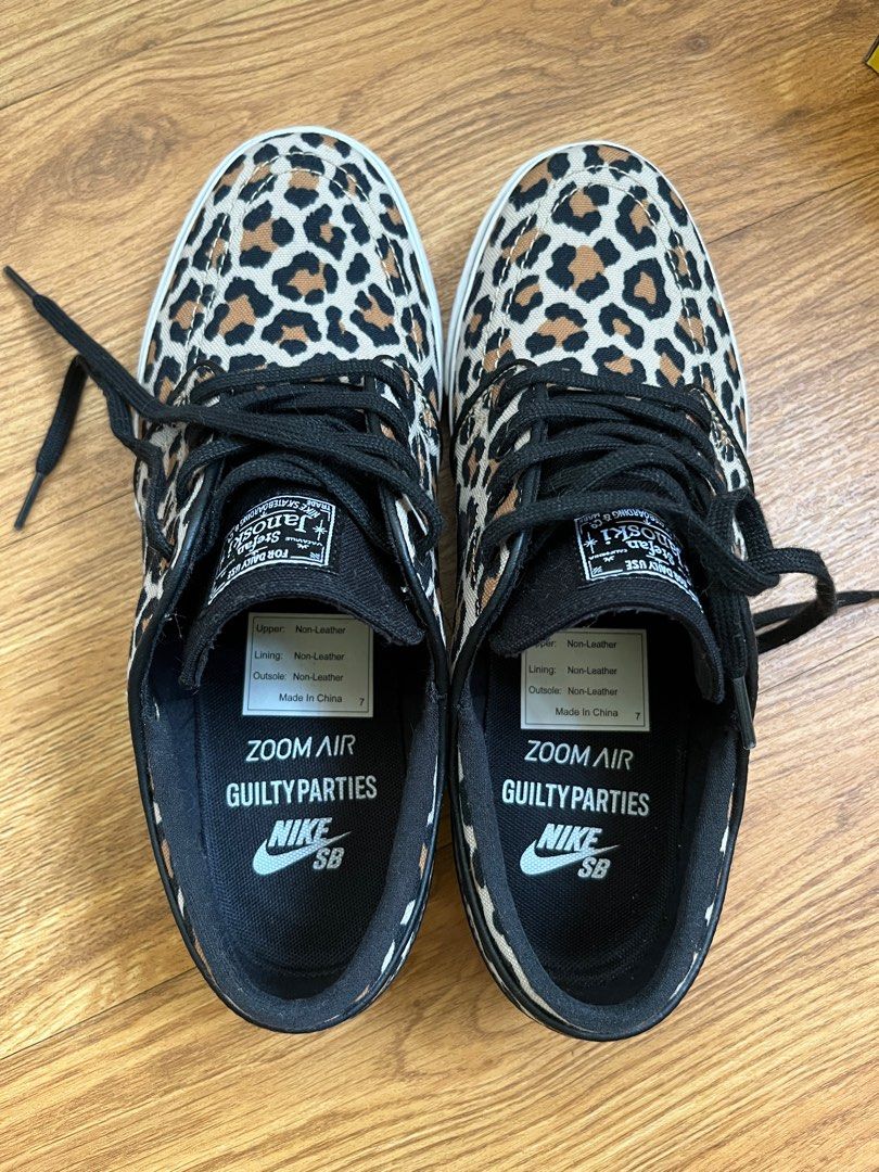Wacko Maria X Nike SB S Janoski Men s Fashion Footwear Sneakers on Carousell