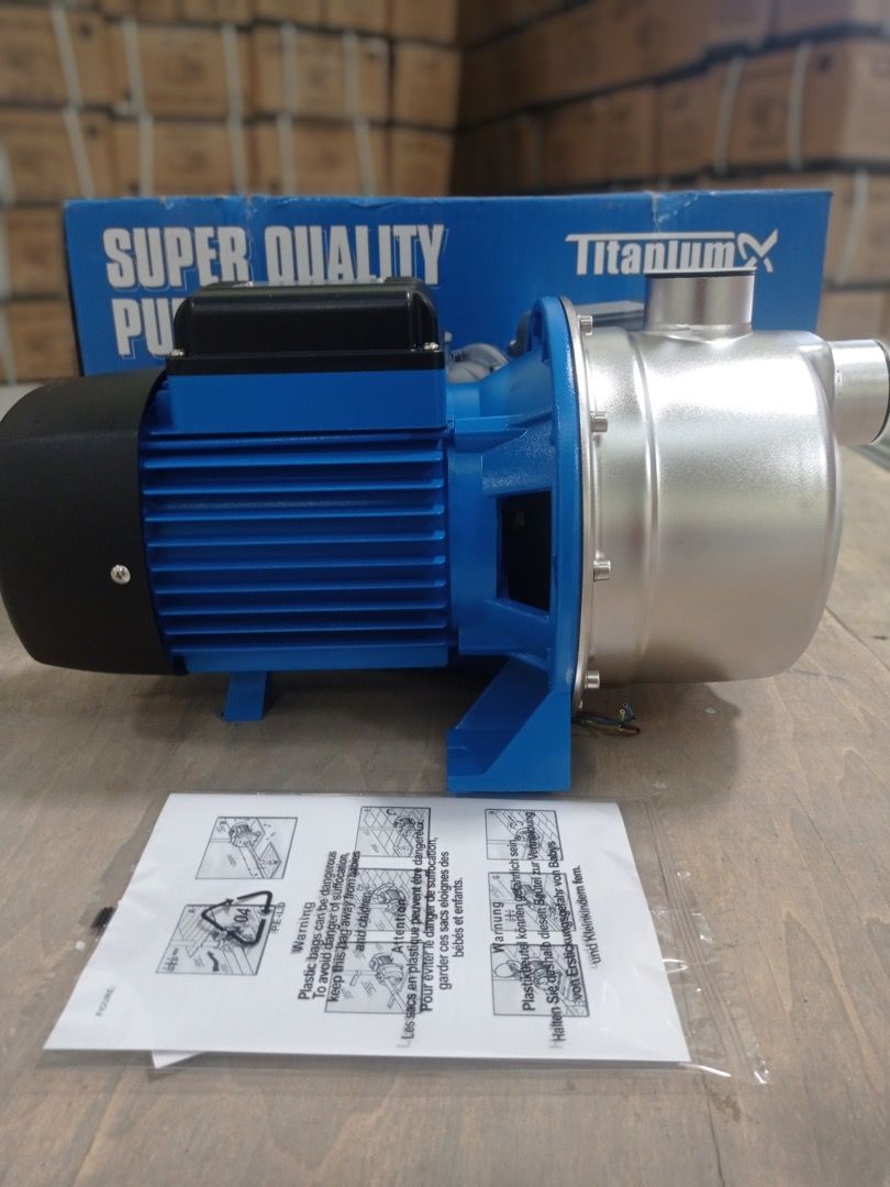 WATER TANK, PUMPS ETC, Commercial & Industrial, Construction Tools