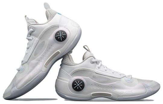 Wade white top shoes