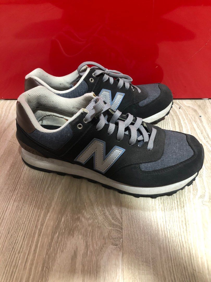 New balance shop used