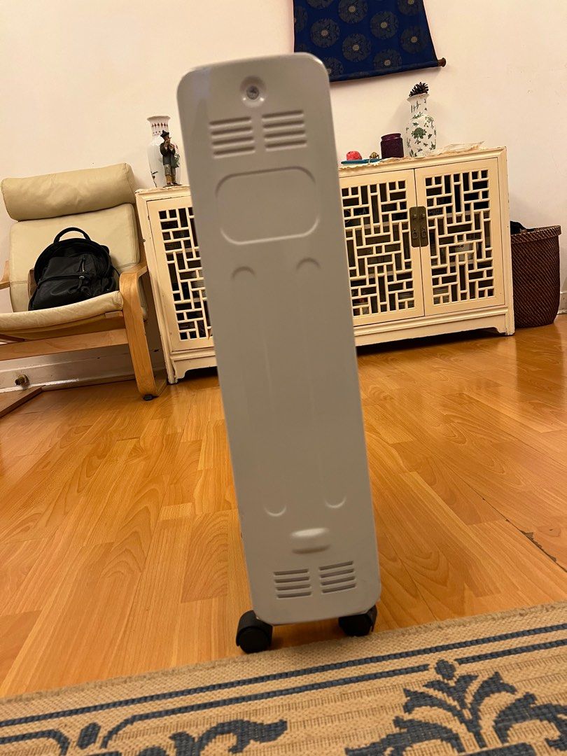 Whirlpool Oil Radiator, 家庭電器, 冷氣機及暖風機 - Carousell