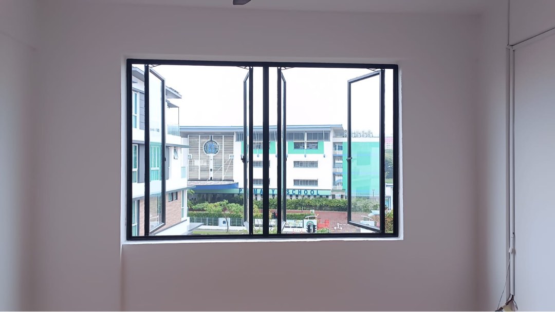 Windows /BTO window grilles/ Casement window/Hdb window grilles/sliding