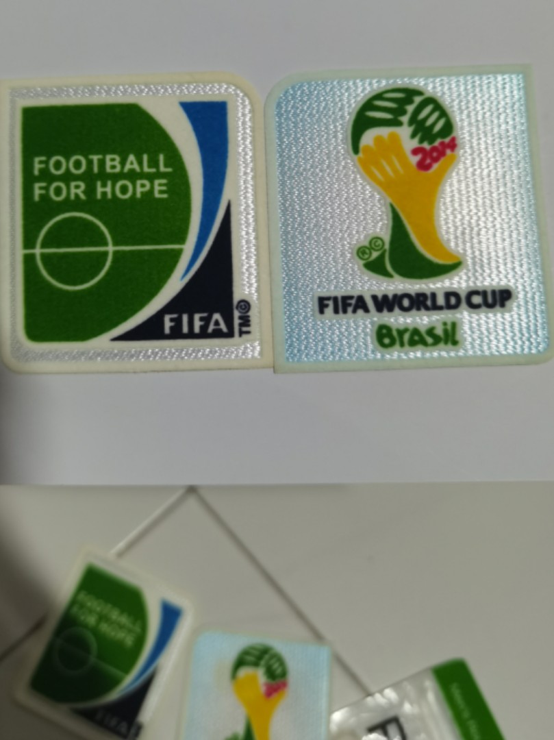 FIFA World Cup 2014 Patch