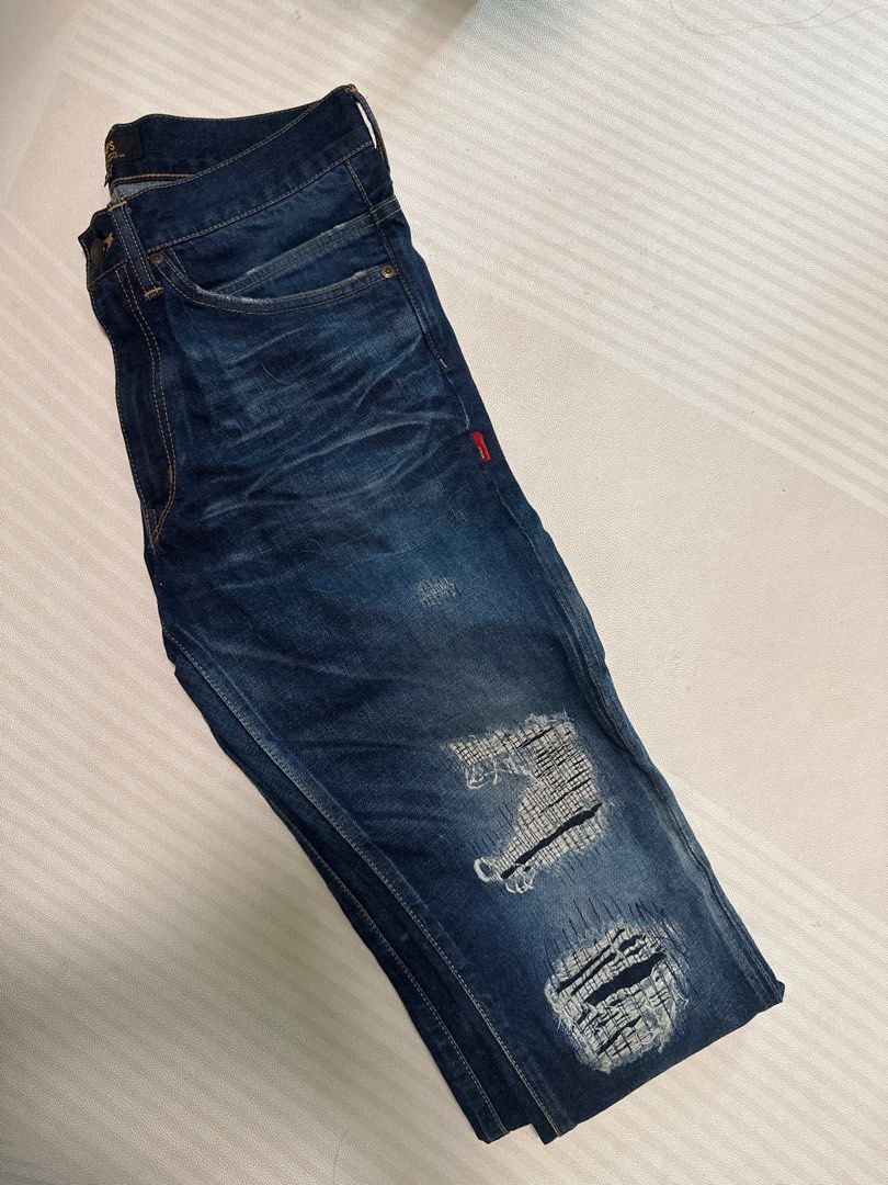 Wtaps （分類：牛仔褲）位於 Hong Kong。 由 vvvvwane 提交（商品編號 1237606480，圖片 3）。簡介： 。