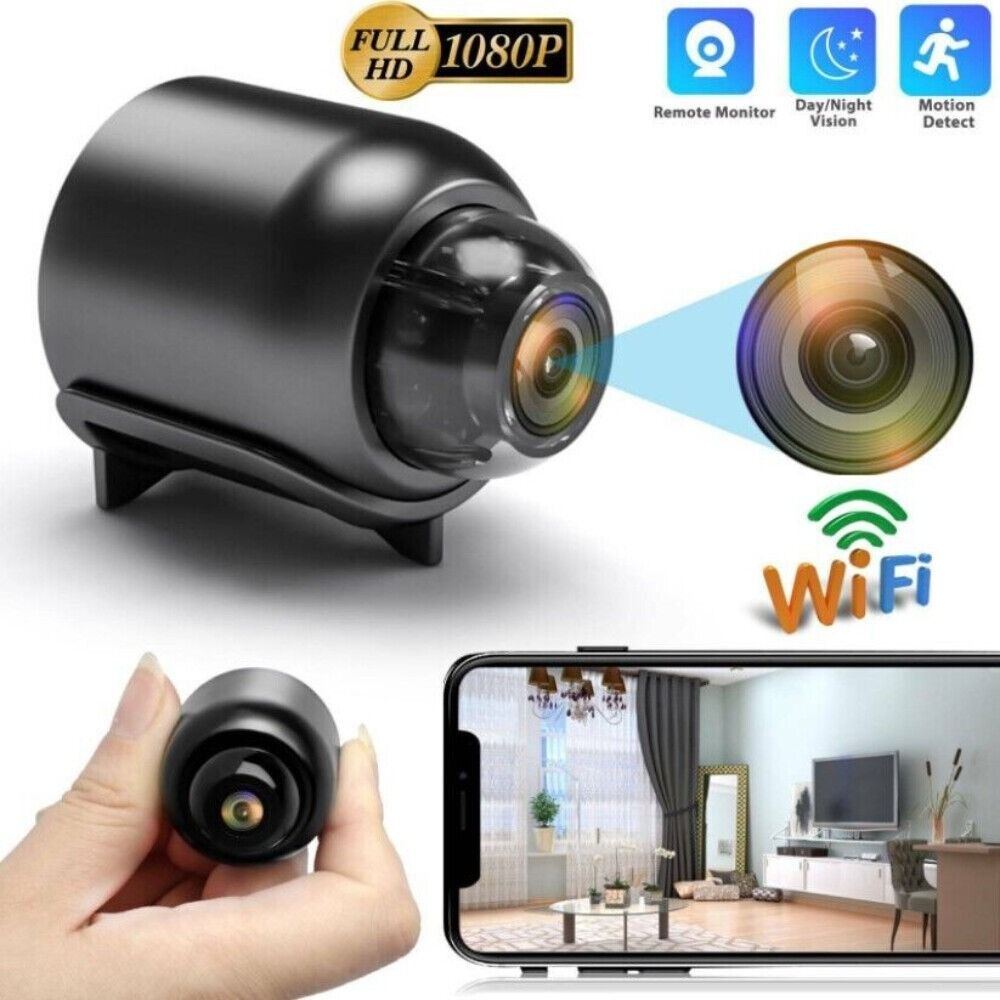 360 wifi mini camera