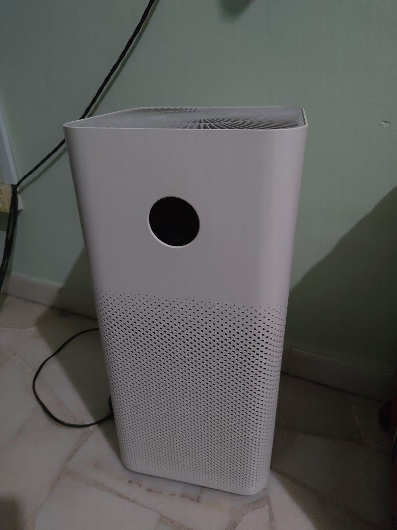 Xiaomi air purifier (gen 3), TV & Home Appliances, Air Purifiers
