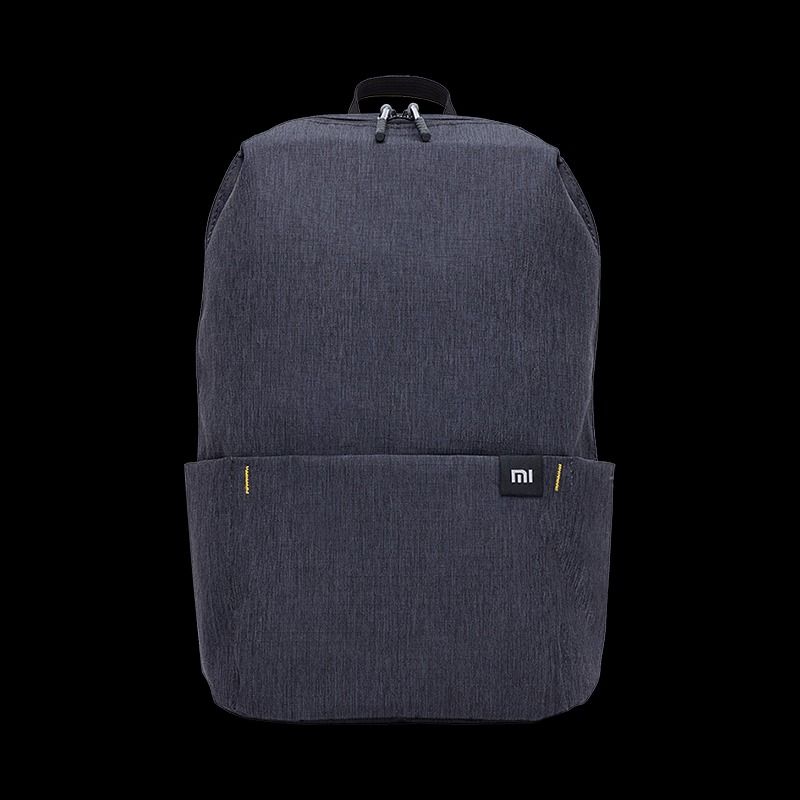 Xiaomi Mi Casual Daypack Orange and Dark Blue, Men's Fashion, Bags