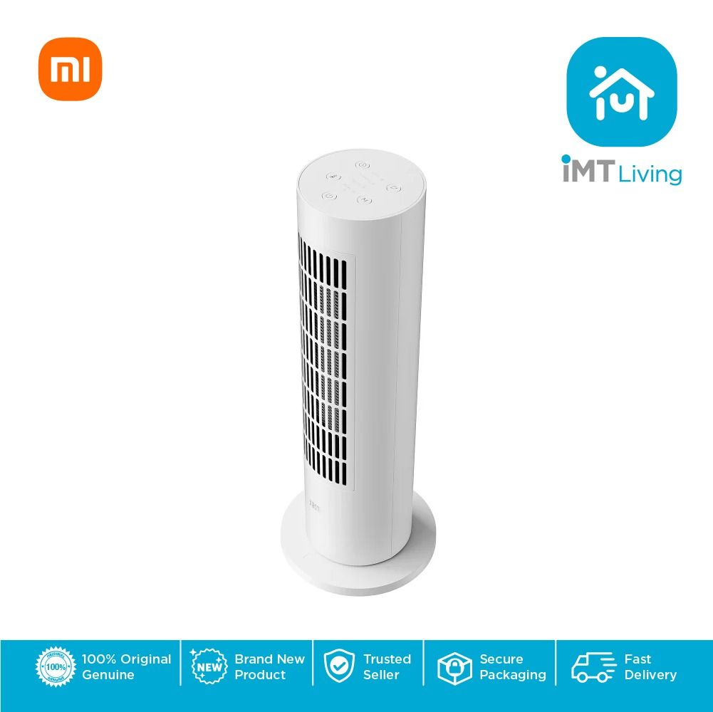 Xiaomi Smart Tower Fan BPTS01DM App Control Work with Google
