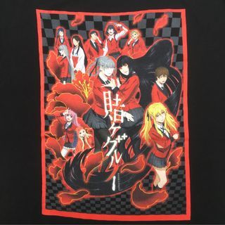 Kakegurui Anime Wall Scroll Poster (16x22) Inches