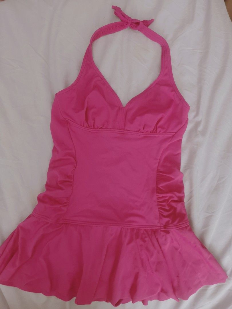 Ladies Swimwear Tribord Swimwear TRIBORD Decathlon One Piece