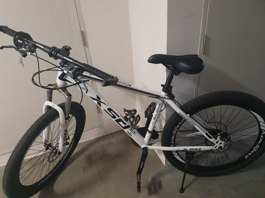 XSD Mountain Bike Bicycle