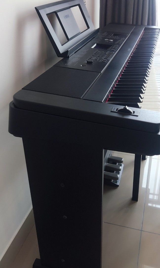 Yamaha dgx store 660 harga
