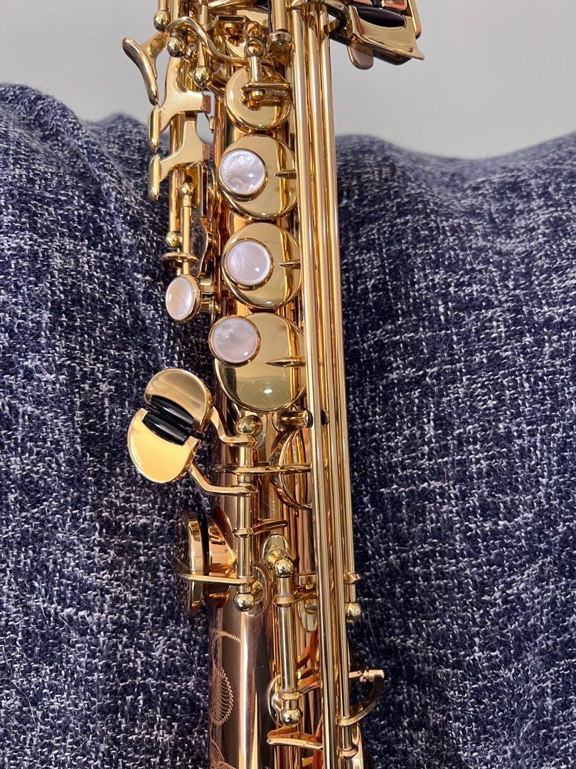 Yanagisawa S992 Soprano Saxophone, Hobbies & Toys, Music & Media, Musical Instruments on Carousell