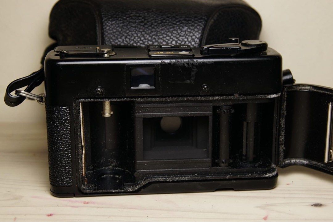 Yashica Diary Film Camera on Carousell