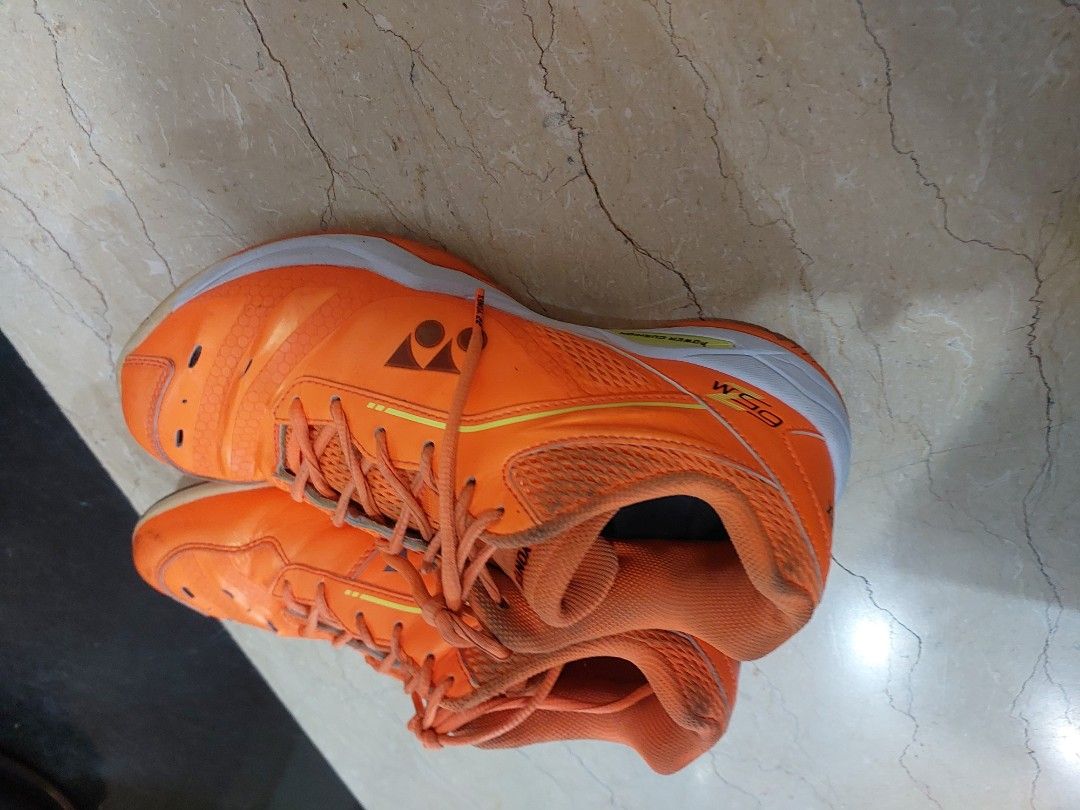 Yonex 65zm cheap orange