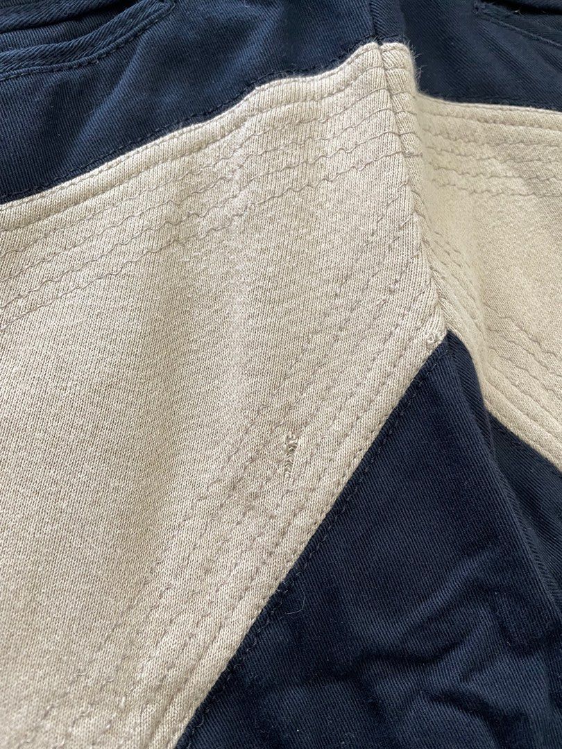 Yoshio Kubo Multi-panel trousers, Men's Fashion, Bottoms, Trousers on  Carousell