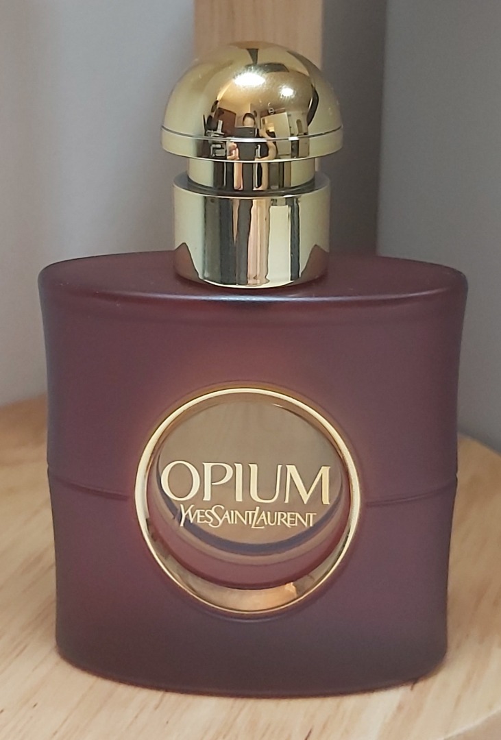 Ysl opium 2009 clearance