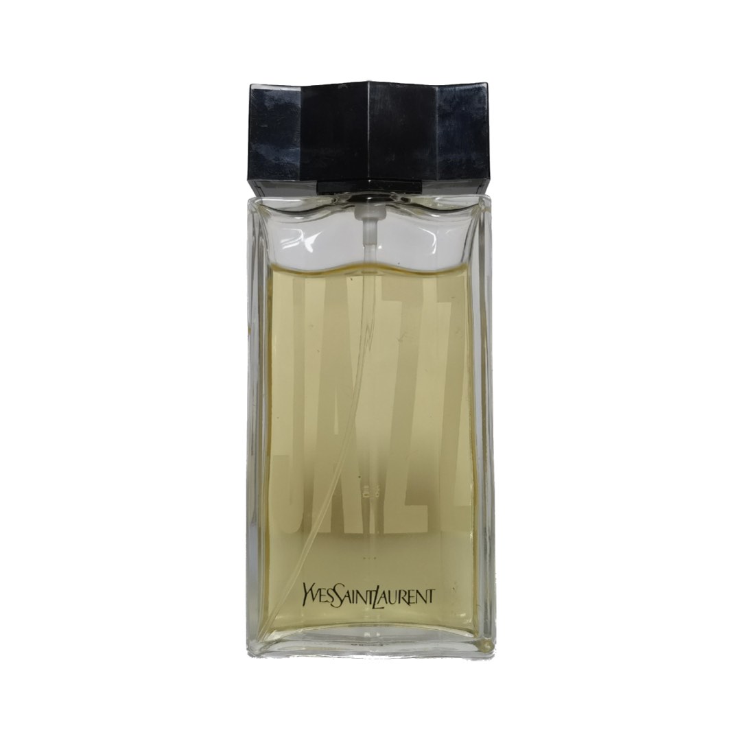 YSL Jazz EDT Spray 100ML No Box Discontinued Rare Vintage Perfume