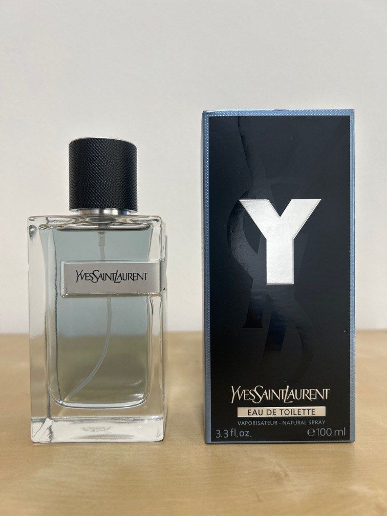 ysl edt y