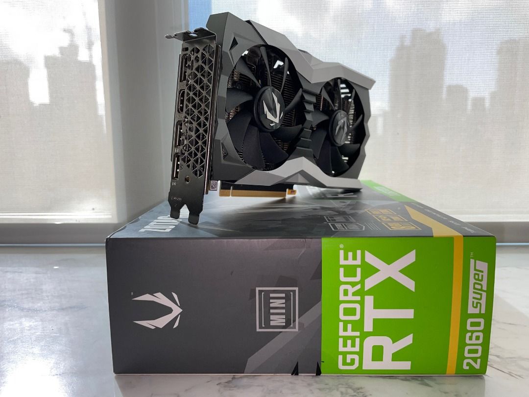 Geforce rtx deals 2060 super mini