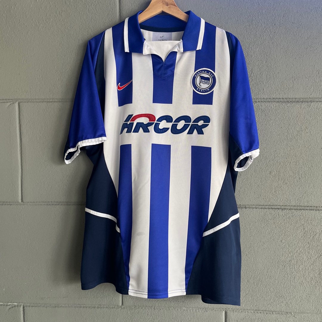 Retro hertha sales berlin shirt