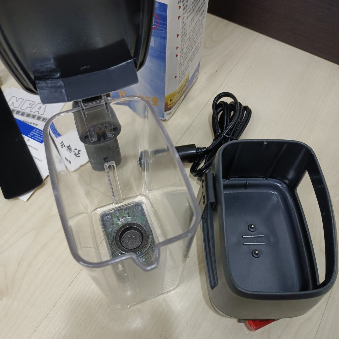 12V DC Electric Kettle For Car, Truck, Boat, Caravan, Motorhome, RV