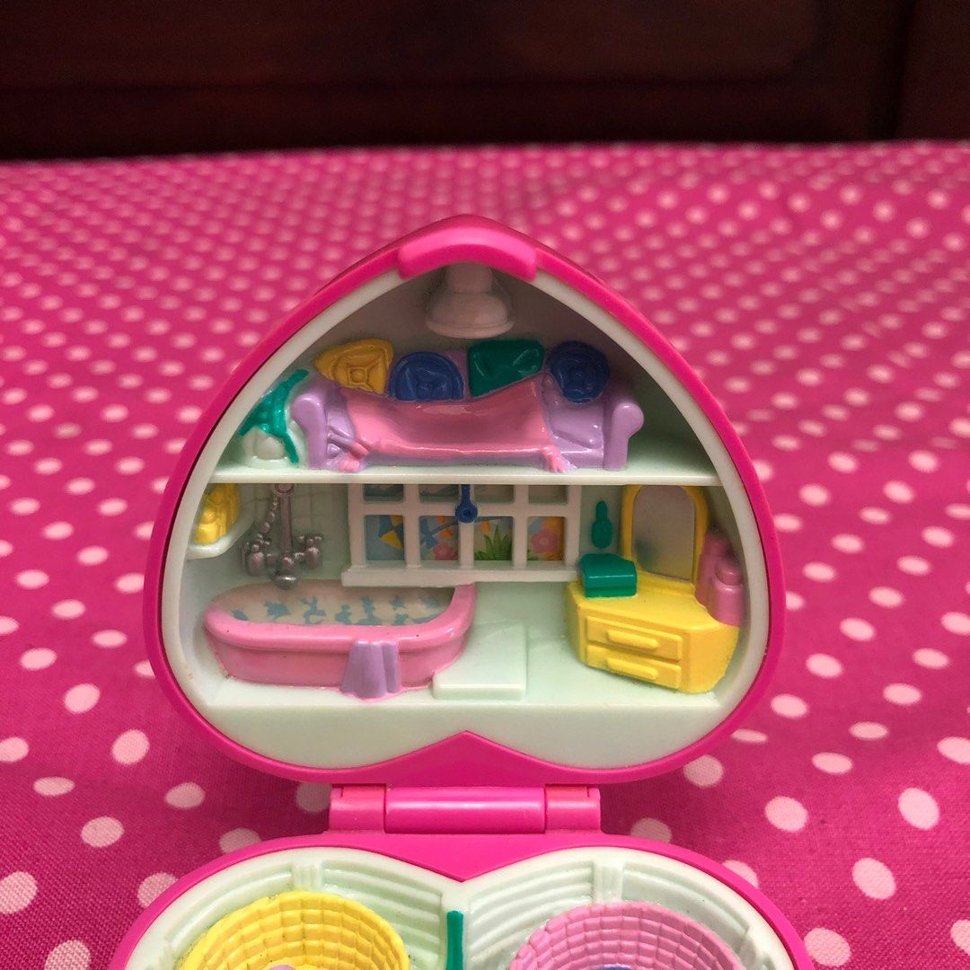 Polly pocket precious discount puppies