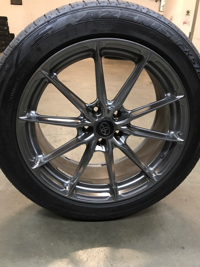 19 inch used sport rim for sales!!!, Car Accessories, Tyres & Rims on ...