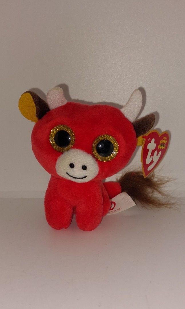 Snort beanie baby mcdonalds deals