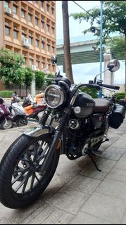 2022年 Honda CB350 PRO ABS TCS 藍芽連接 低里程 可車換車 可辦理貸款 另有 MT03 Z400 CB300R T3 SB300 302S